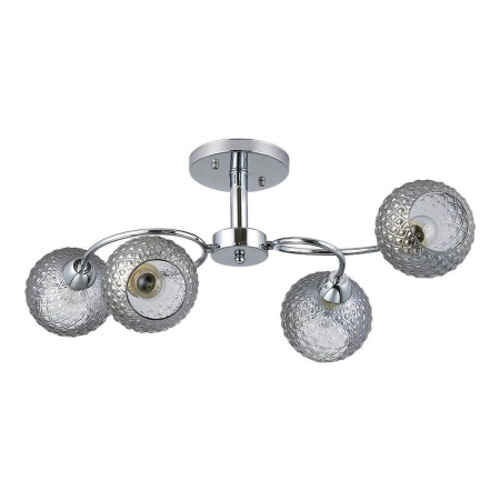 Люстры на штанге — Потолочная люстра Escada Emily 1174/4P купить в 