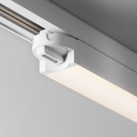 Трековые светильники — Светильник на шине Maytoni Technical TR000-1-24W3K-W купить в 