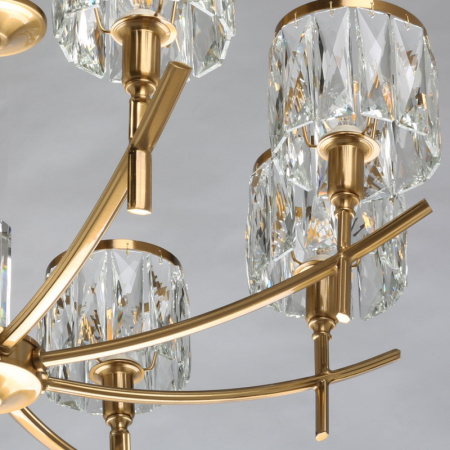 Люстры подвесные — Подвесная люстра MW-Light 624011408 купить в 