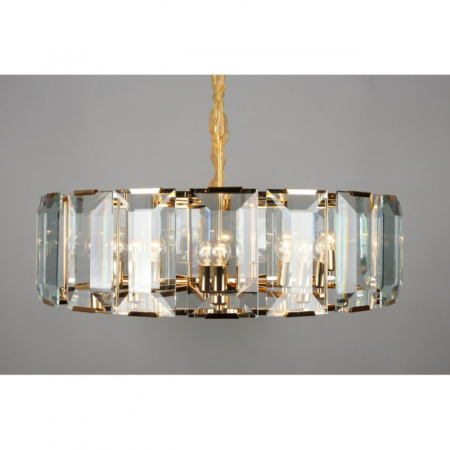 Люстры подвесные — Подвесная люстра Omnilux OML-81503-10 купить в 