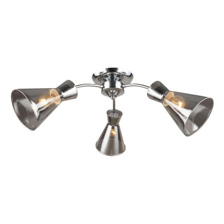 Потолочные люстры — Потолочная люстра IMEX MD.3779-3-S CH купить в 