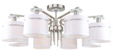 Люстры на штанге — Люстра на штанге Stilfort 1045/11/08PT купить в 