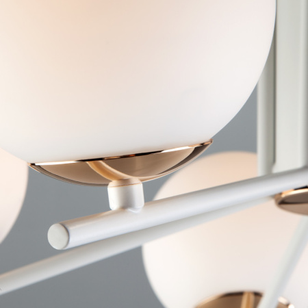 Люстры на штанге — Люстра на штанге Eurosvet 70092/5 купить в 