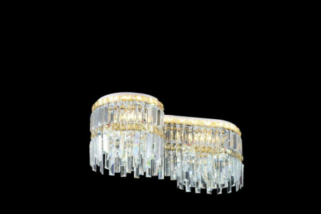 Люстры подвесные — Подвесная люстра Lumina Deco DDP 9880-28/700 купить в 