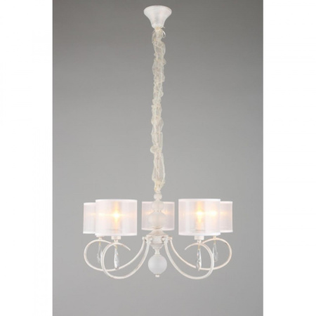 Люстры подвесные — Подвесная люстра Omnilux OML-57803-05 купить в 