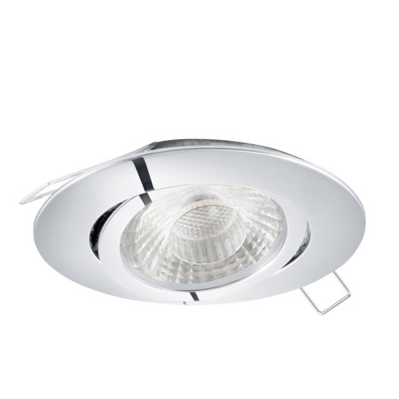 Встраиваемые точечные светильники — Встраиваемый светильник EGLO 95355 купить в 