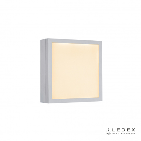 Свет для дома — Накладной светильник iLedex Creator X068116 16W 3000K WH купить в  Свет для дома — Накладной светильник iLedex Creator X068116 16W 3000K WH купить в