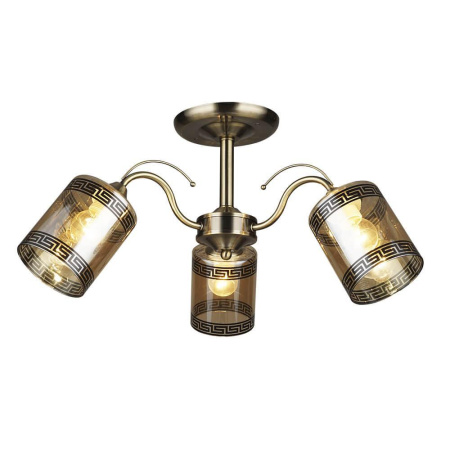 Потолочные люстры — Потолочная люстра Seven Fires Сантади 66229.01.05.03 купить в 