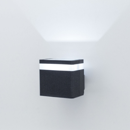 Уличные настенные светильники — Светильник настенный Citilux CLU0005 купить в 