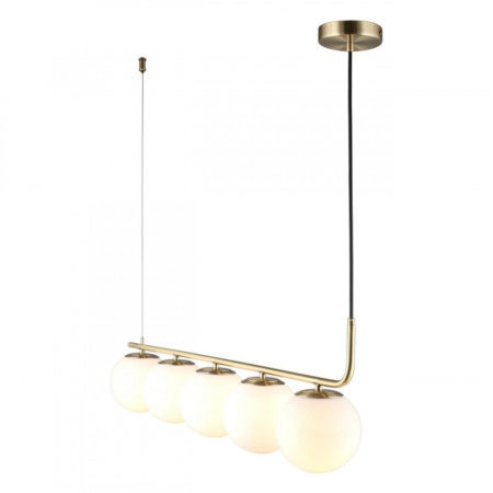 Подвесные светильники — Подвесной светильник Omnilux OML-66613-05 купить в 