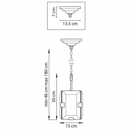 Люстры подвесные — Подвесная люстра Lightstar 713217 купить в 