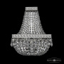 Настенные бра — Бра Bohemia Ivele Crystal 19012B/H1/25IV Ni купить в 