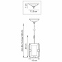 Люстры подвесные — Подвесная люстра Lightstar 713217 купить в 