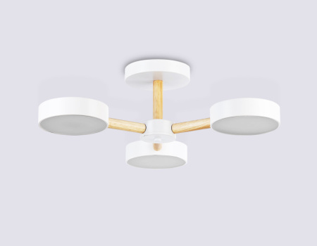 Люстры на штанге — Люстра на штанге Ambrella Light FL4821 купить в 