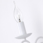 Настенные бра — Бра ARTE Lamp A1129AP-1WH купить в  Настенные бра — Бра ARTE Lamp A1129AP-1WH купить в