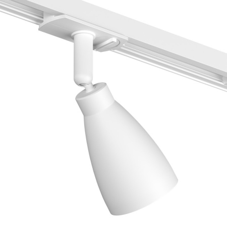 Трековые светильники — Светильник на шине Denkirs DK6050-WH купить в 
