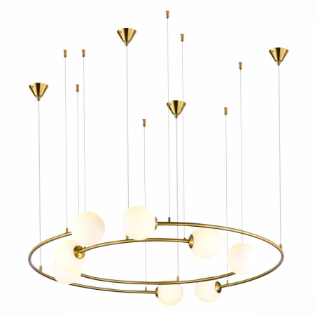 Люстры подвесные — Подвесная люстра ST-Luce SL1186.303.08 купить в 