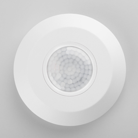 Датчики движения — Датчик движения Elektrostandard SNS-M-11 6m 2,2-4m 2000W IP20 360 Белый купить в  Датчики движения — Датчик движения Elektrostandard SNS-M-11 6m 2,2-4m 2000W IP20 360 Белый купить в