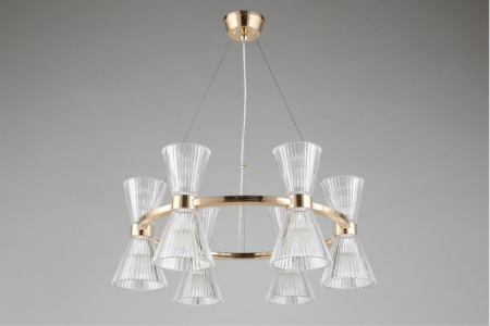 Люстры подвесные — Подвесная люстра APLOYT APL.801.03.12 купить в 