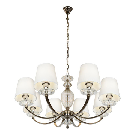 Люстры подвесные — Подвесная люстра iLamp Hilarious P9397-8 Nic купить в 