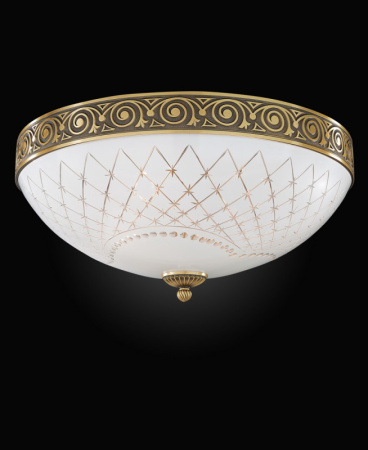 Накладные светильники — Накладной светильник Reccagni Angelo PL 7002/4 купить в  Накладные светильники — Накладной светильник Reccagni Angelo PL 7002/4 купить в