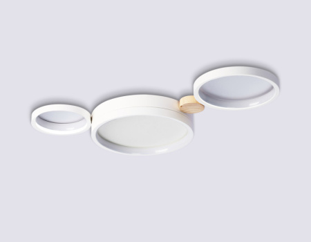 Накладные светильники — Накладной светильник Ambrella Light FL4812 купить в 