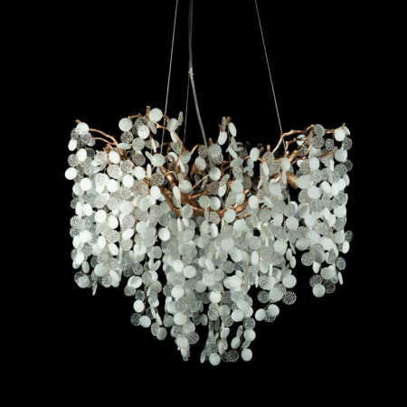 Люстры подвесные — Подвесная люстра LOFT IT 10066/600 GB купить в 