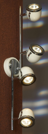 Споты — Спот Lussole LSN-3119-04 купить в  Споты — Спот Lussole LSN-3119-04 купить в