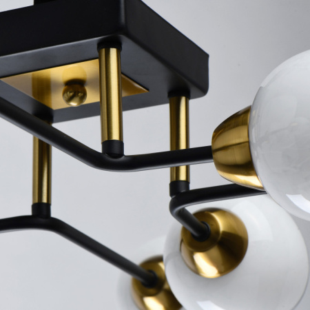 Люстры на штанге — Люстра на штанге DeMarkt 638019008 купить в  Люстры на штанге — Люстра на штанге DeMarkt 638019008 купить в