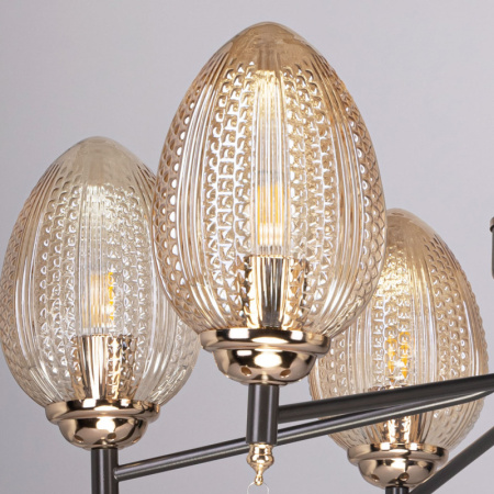 Люстры на штанге — Люстра на штанге DeMarkt 463012206 купить в 