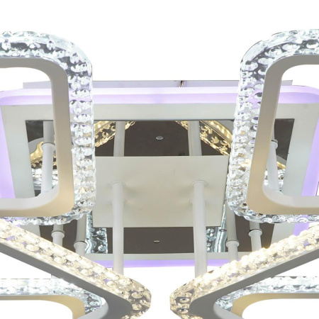 Потолочные люстры — Потолочная люстра Seven Fires Fiuggi 75345.01.09.06 купить в 