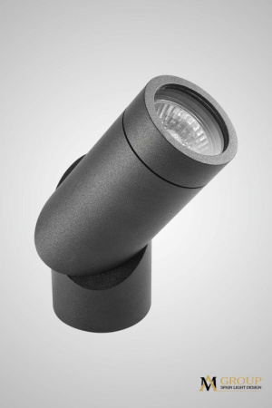 Накладные точечные светильники — Накладной светильник AM Group AM05 BK купить в 