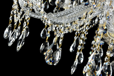 Люстры подвесные — Подвесная люстра Maytoni DIA019-21-G купить в 