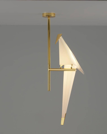 Подвесные светильники — Подвесной светодиодный светильник Moderli Birds V3076-1CL купить в  Подвесные светильники — Подвесной светодиодный светильник Moderli Birds V3076-1CL купить в