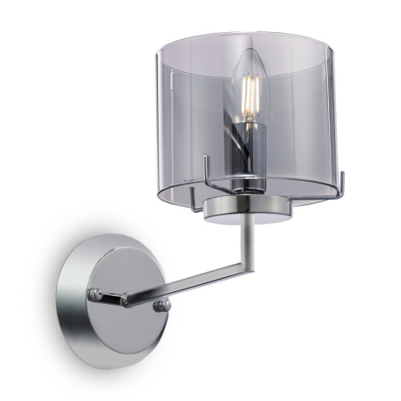 Настенные бра — Бра Freya FR5096WL-01CH купить в 