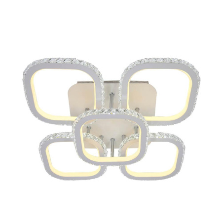 Потолочные люстры — Потолочная люстра Seven Fires Флери SF7014/5CS-WT купить в 