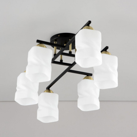 Люстры на штанге — Люстра на штанге Citilux CL129265 купить в 