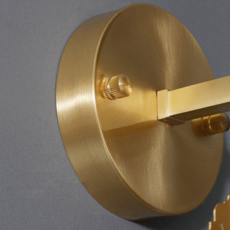 Настенные бра — Настенный светильник Imperium Loft Inca 191630-26 купить в 