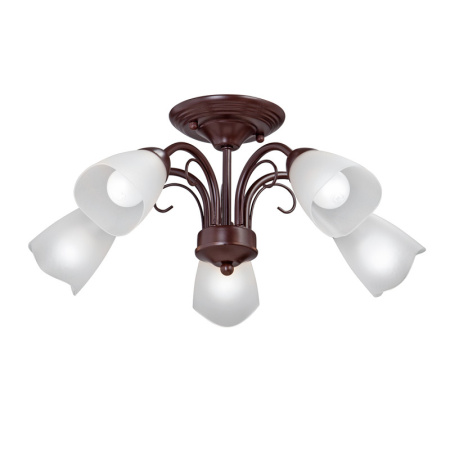 Люстры на штанге — Люстра на штанге Vitaluce V3878-7/5PL купить в 