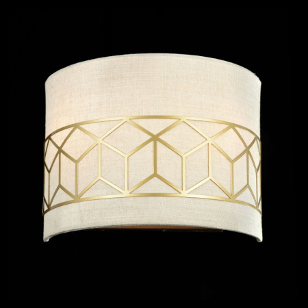 Настенные бра — Бра Maytoni H223-WL-02-G купить в 