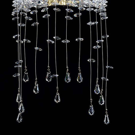 Настенные бра — Настенный светильник Artglass Medea CE купить в 