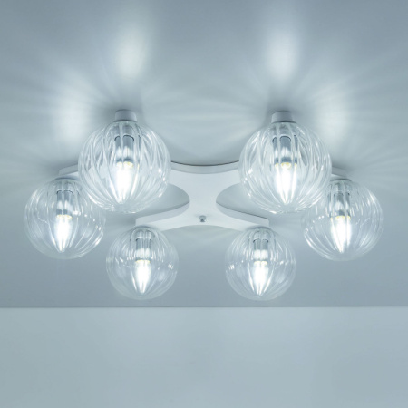 Люстры накладные — Накладная люстра Citilux CL116160 купить в 