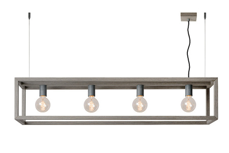 Подвесные светильники — Подвесной светильник LUCIDE 31472/04/36 купить в 