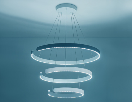 Люстры каскадные — Каскадная люстра Ambrella Light FL5887 купить в 