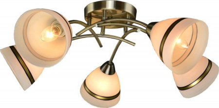 Люстры накладные — Накладная люстра MyFar MR1460-5C купить в  Люстры накладные — Накладная люстра MyFar MR1460-5C купить в