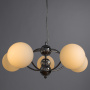 Люстры подвесные — Подвесная люстра ARTE Lamp A9432SP-5CC купить в  Люстры подвесные — Подвесная люстра ARTE Lamp A9432SP-5CC купить в