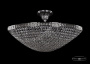 Люстры на штанге — Люстра на штанге Bohemia Ivele Crystal 19323/55IV NB купить в  Люстры на штанге — Люстра на штанге Bohemia Ivele Crystal 19323/55IV NB купить в