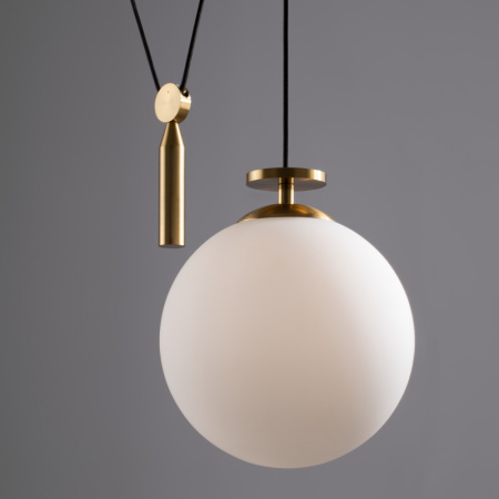 Подвесные светильники — Подвесной светильник Freya FR5221PL-01BS купить в 