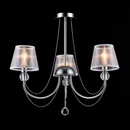Люстры на штанге — Люстра на штанге Freya FR5661-PL-03-CH купить в 