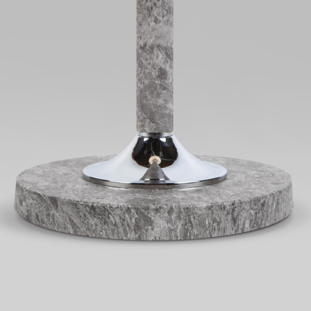 Торшеры и напольные светильники — Торшер Eurosvet 01086/1 мрамор купить в 